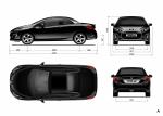 Peugeot 308 CC 2011 года